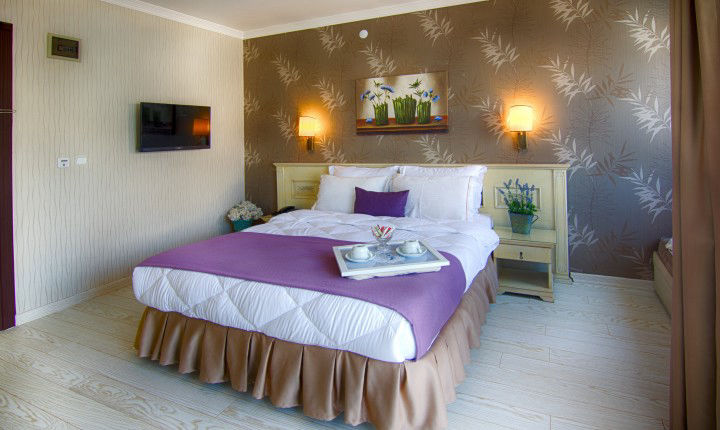 ROMANCE HOTEL MARMARİS